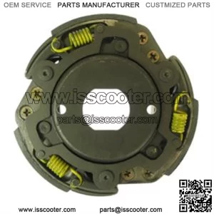 Clutch, Dr. Pulley for 250cc Honda, Suzuki Scooters