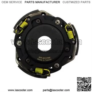 Clutch, Dr. Pulley HiT for 125cc - 150cc Vespa LX, S