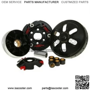 CVT Upgrade Kit, Naraku for 50cc 4-Stroke Kymco, SYM, 139QMB Scooters