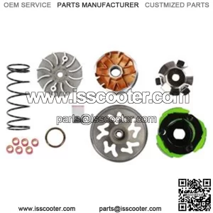 Transmission Power Pack, NCY for 150cc - 200i Lance, SYM, Royal Alloy