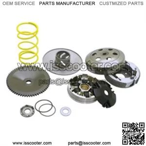 Transmission Power Pack, SSP-G for 50cc 4-Stroke Kymco, SYM, 139QMB Scooters