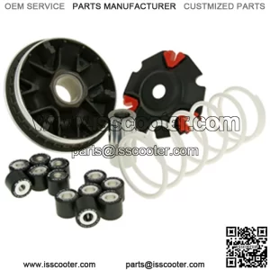 Variator Kit, Malossi Multivar MHR for 125cc - 150cc Maxi Scooters
