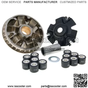 Variator Kit, Airsal for 125cc - 150cc Maxi Scooters