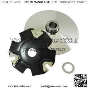 Variator Kit, Dr. Pulley for 125cc - 150cc Vespa LX, S