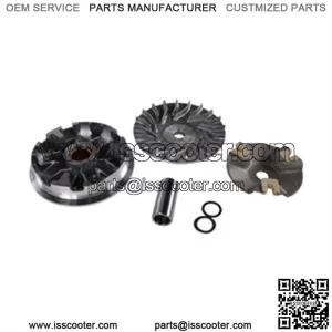 Variator Kit, Dr. Pulley for 125cc Yamaha Zuma, Vino