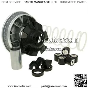 Variator Kit, Malossi Multivar 2000 for 125cc Lance, SYM