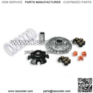 Variator Kit, Malossi Multivar 2000 for 300i Kymco Downtown, People GTi