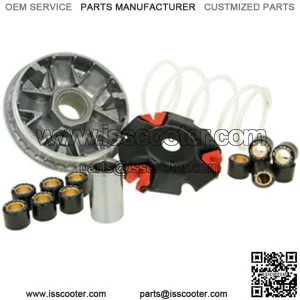 Variator Kit, Malossi Multivar for 200cc - 250cc 4-Stroke Maxi Scooters