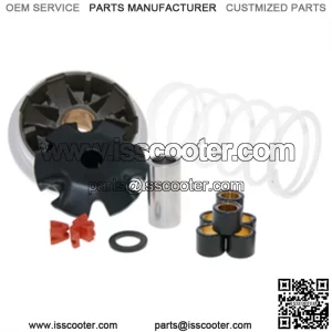 Variator Kit, Malossi Multivar for 50cc 4-Stroke A/C SYM, Peugeot Scooters