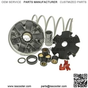 Variator Kit, Malossi Multivar for 50cc 4-Stroke Kymco, SYM