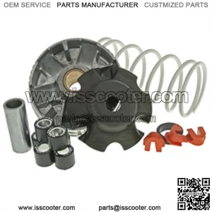 Variator Kit, Malossi Multivar for 50cc 4-Stroke Piaggio, Vespa