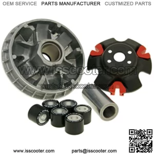 Variator Kit, Malossi Multivar for CFMoto Scooters, Go Karts
