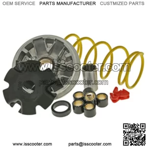 Variator Kit, Malossi Multivar Racing for 50cc 2-Stroke Franco Morini Based Scooters