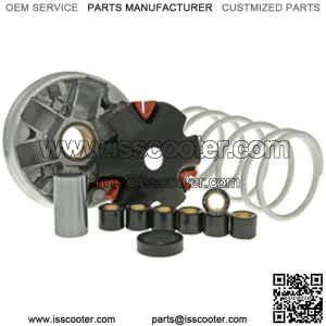 Variator Kit, Malossi Racing for 50cc 2-Stroke Honda, Kymco Scooters