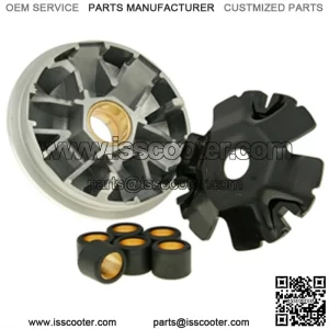 Variator Kit, Naraku for Honda Ruckus, Metropolitan