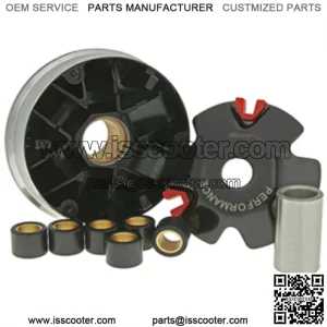 Variator Kit, Naraku Racing for 50cc 2-Stroke Honda, Kymco Scooters