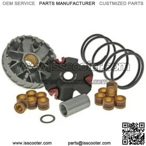 Variator Kit, Naraku Racing for 50cc 4-Stroke Kymco, SYM, 139QMB Scooters