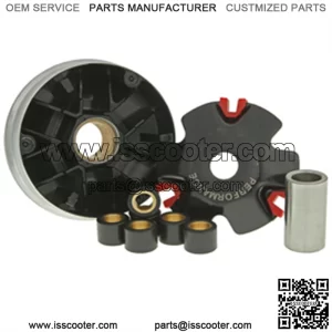 Variator Kit, Naraku Sports for 50cc 2-Stroke Kymco, SYM Scooters