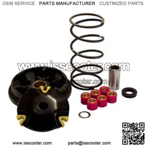 Variator Kit, Pinasco for 50cc 2-Stroke A/C or L/C Minarelli Based Scooters