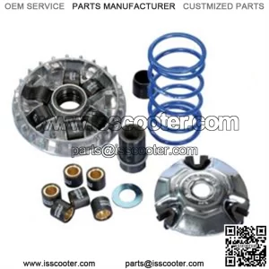 Variator Kit, Polini for 125cc - 150cc Vespa LX