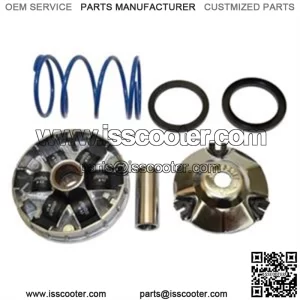 Variator Kit, Polini for 50cc 2-Stroke Piaggio, Gilera Scooters