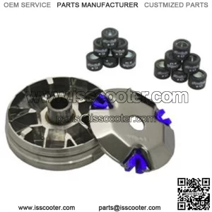Variator Kit, Polini Hi-Speed for 50cc 2-Stroke Honda, Kymco Scooters