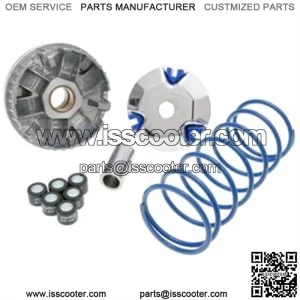 Variator Kit, Polini Hi-Speed for 50cc 4-Stroke A/C SYM, Peugeot Scooters
