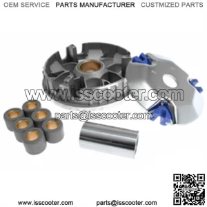 Variator Kit, Polini Hi-Speed for 50cc 4-Stroke Kymco, SYM, 139QMB Scooters