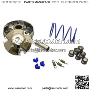Variator Kit, Polini Hi-Speed for 50cc 4-Stroke Piaggio, Vespa
