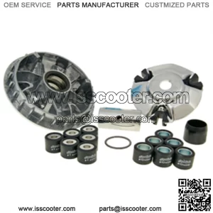 Variator Kit, Polini Maxi Hi-Speed for 125cc - 150cc Honda, Kymco Scooters