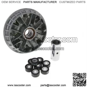 Variator Kit, Polini Maxi Hi-Speed for Suzuki Burgman 400 K7 K8 K9