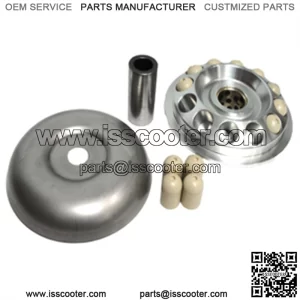 Variator Kit, Turbo Kit for Daelim 125cc Scooters