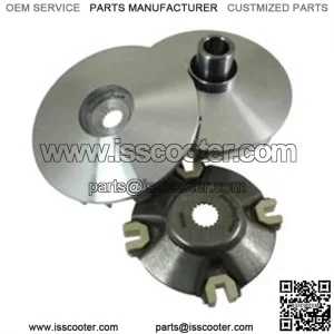Variator Kit, Dr. Pulley for VOG260 Linhai Yamaha Scooters, ATVs, Go Karts