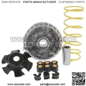 Variator Kit, Malossi Multivar 2000 for 250cc - 300i SYM, TGB Scooters