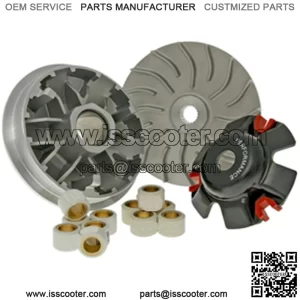 Variator Kit, Naraku for 125cc - 200cc Genuine, Kymco Scooters