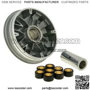 Variator Kit, Naraku for VOG260 Linhai Yamaha Scooters, ATVs, Go Karts
