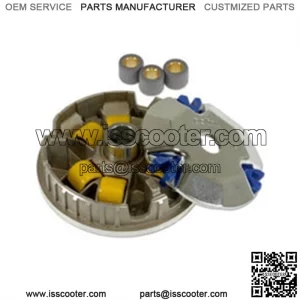 Variator Kit, Polini Maxi Hi-Speed for 125cc - 150cc GY6B Scooters