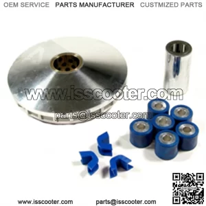 Variator Kit, Polini Maxi Hi-Speed for 250cc - 300cc SYM, TGB Scooters