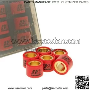 motorcycle drive belt clutch roller weights 19x17/8 5 gram for sale