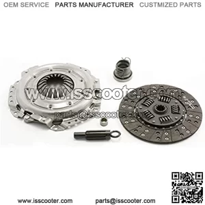 LuK RepSet 04-216 Clutch Kit, OEM Clutch Replacement Kit