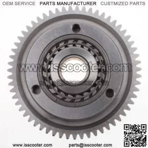 Starter Drive Clutch For Honda CN250 CF250 Engine Motor Atv Quad Scooter Mopeds