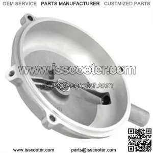 Clutch Cover PIAGGIO by S&S bore out for CNC clutch basket S&S