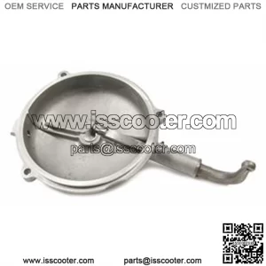 Clutch Cover PIAGGIO by MMW for rear disc brake MMW rear
