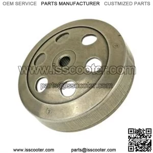 Clutch Bell, Malossi Fly for 50cc 4-Stroke 139QMB Scooters