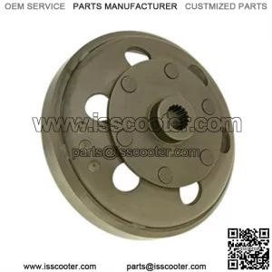 Clutch Bell, Malossi Maxi Fly for Suzuki Burgman AN400 '02-06