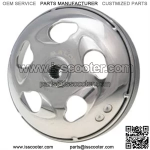 Clutch Bell, Malossi MHR Maxi Delta for CN250 Scooters, Go Karts