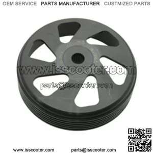 Clutch Bell, Polini for 125cc - 150cc GY6, Kymco Scooters