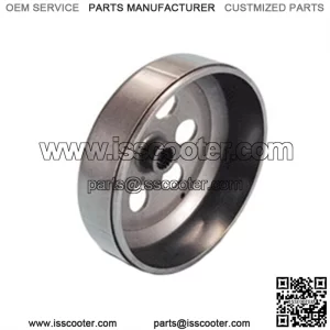 Clutch Bell, Polini Maxi Speed for Aprilia, Peugeot Scooters