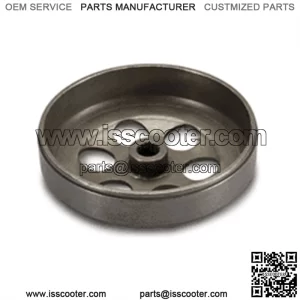 Clutch Bell, Polini Speed for 125cc - 150cc Maxi Scooters