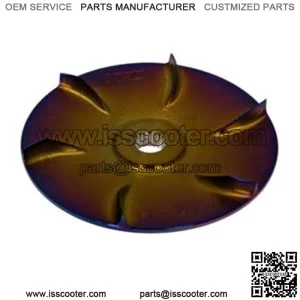 Variator Drive Face, TFC Forged Aluminum for 125cc - 150cc GY6 Scooters, ATVs, Go Karts